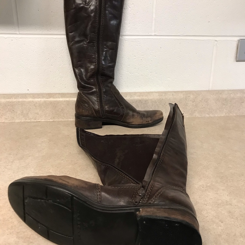 Bandolino boots. Woman’s size 8.5. - Picture 1 of 3